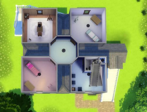 Casa Quadra - Lot by Starmanut
