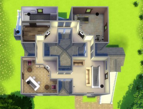 Casa Quadra - Lot by Starmanut