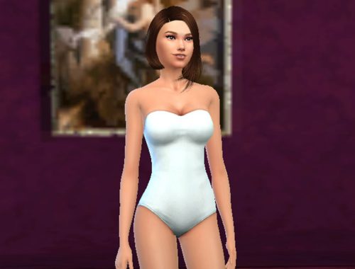 EA Swimsuit Recolor