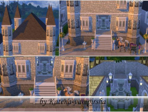 Castle Museum Willow Creek