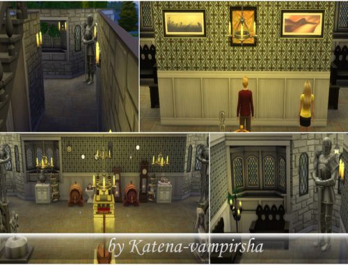 Castle Museum Willow Creek