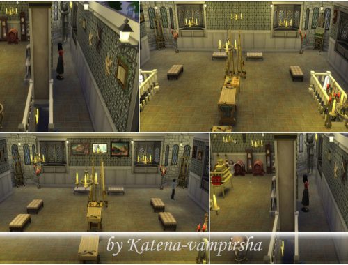 Castle Museum Willow Creek