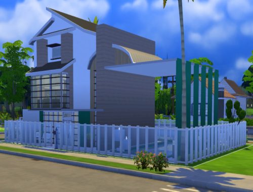 Nenufar House