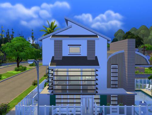 Nenufar House