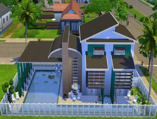 Nenufar House