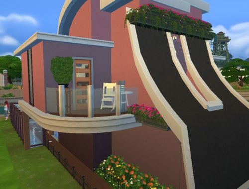 Two Bed Two Pool House