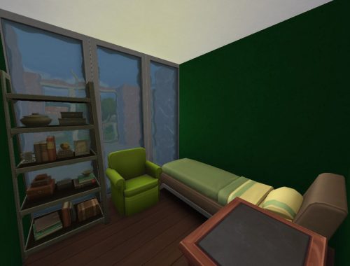 Two Bed Two Pool House