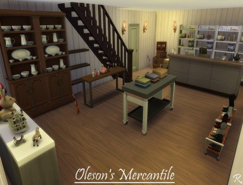 Oleson's Mercantile