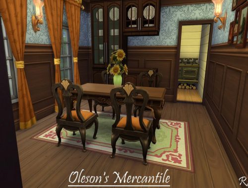 Oleson's Mercantile