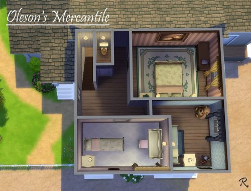 Oleson's Mercantile