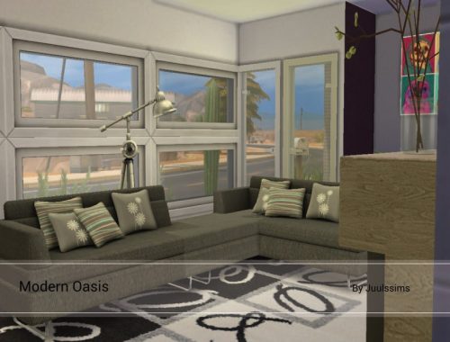 Modern Oasis