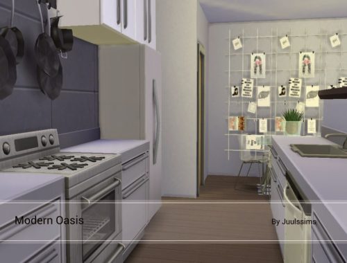 Modern Oasis