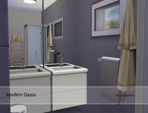 Modern Oasis