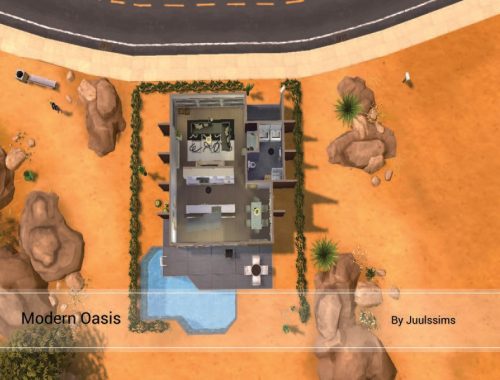 Modern Oasis