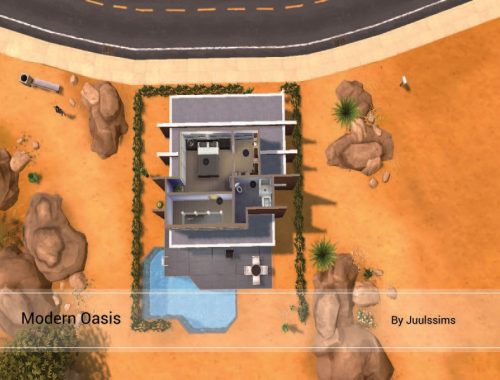 Modern Oasis