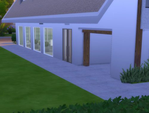 Dutch Farm House