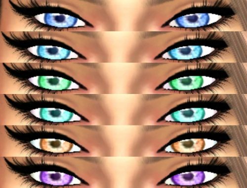 Marilene eyes