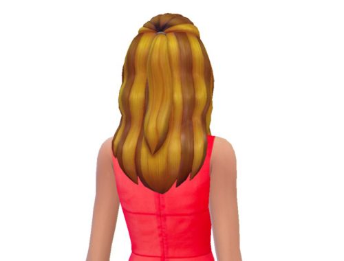Simple Hair Recolor