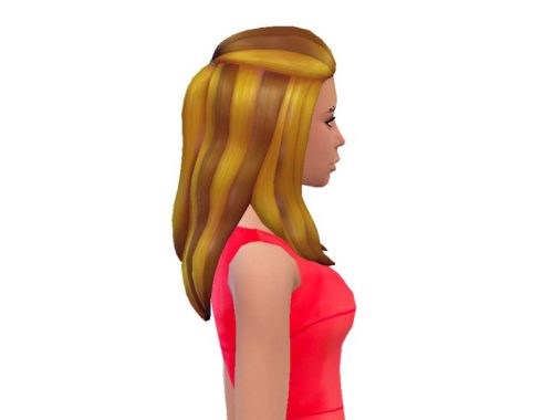 Simple Hair Recolor