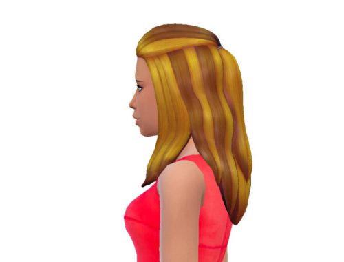Simple Hair Recolor
