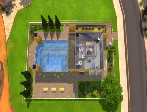 Yellowsita House