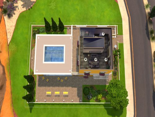 Yellowsita House