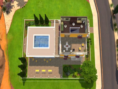 Yellowsita House