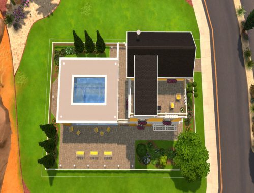 Yellowsita House