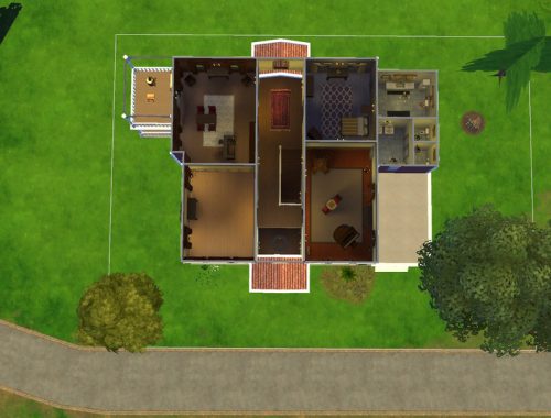 Achilles Manor
