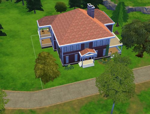 Achilles Manor