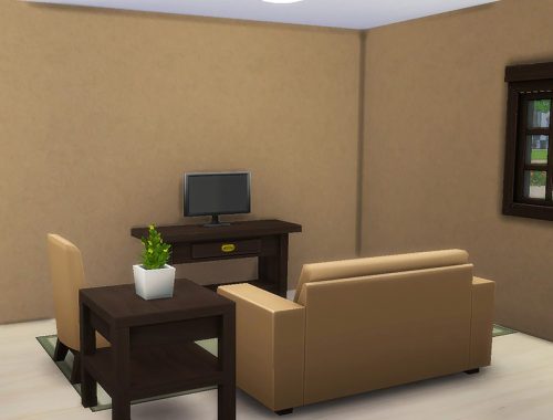 JS Comfy Starter Cottage