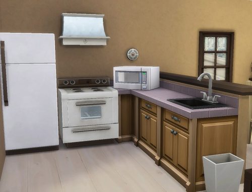 JS Comfy Starter Cottage