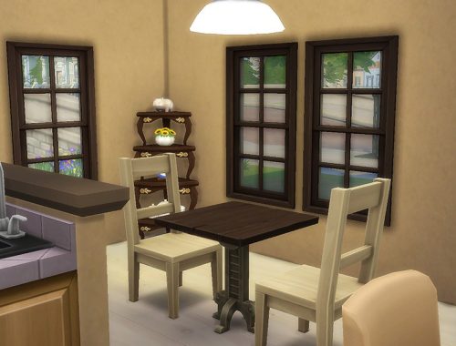 JS Comfy Starter Cottage