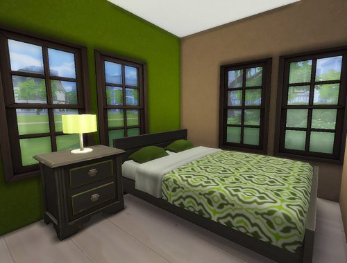 JS Comfy Starter Cottage