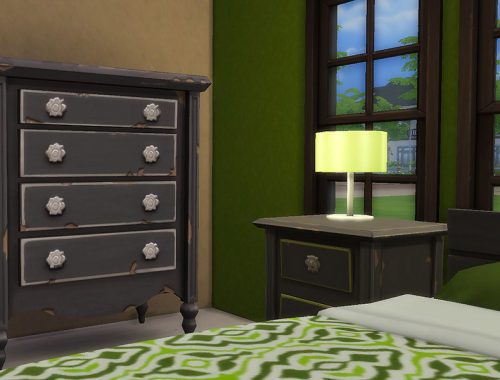 JS Comfy Starter Cottage