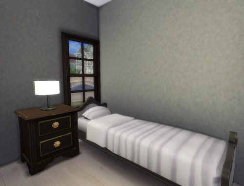 JS Comfy Starter Cottage