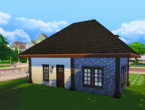 JS Comfy Starter Cottage