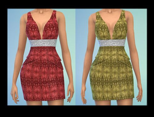 Sequin Party Dresses
