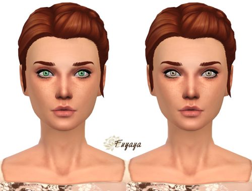Eyes Hazelbi