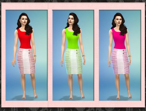 Business Casual Dress