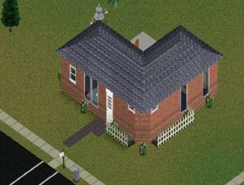 7 Sim lane Newbie house