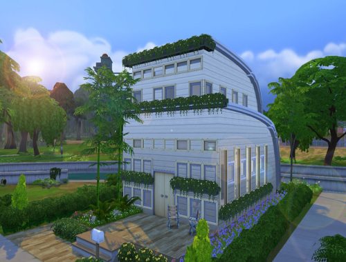 Cozy Eco-Hideout