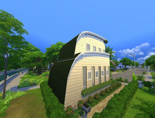 Cozy Eco-Hideout