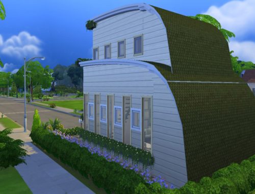 Cozy Eco-Hideout