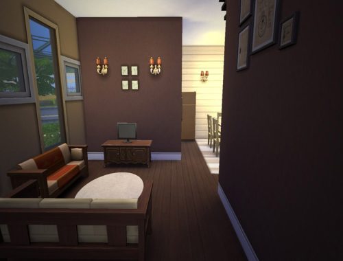 Cozy Eco-Hideout
