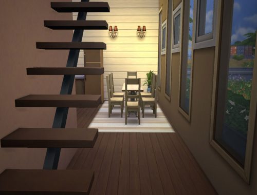 Cozy Eco-Hideout