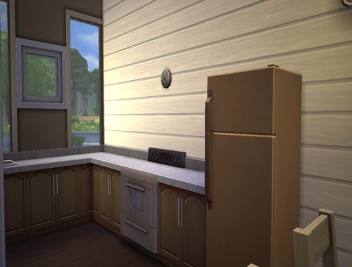 Cozy Eco-Hideout