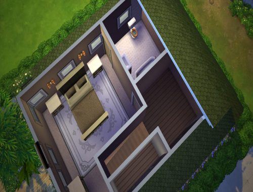 Cozy Eco-Hideout