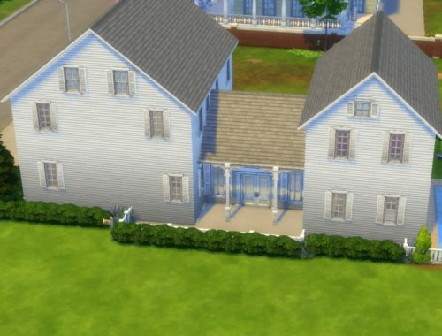 Colonial House v01 - Dany20