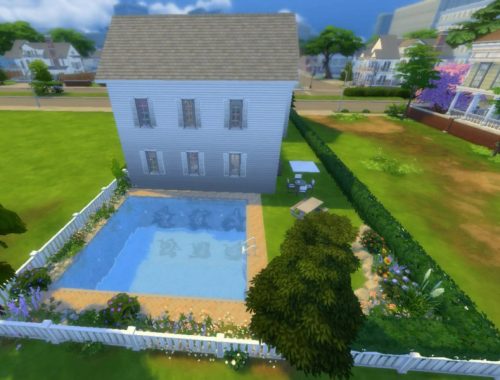 Colonial House v01 - Dany20
